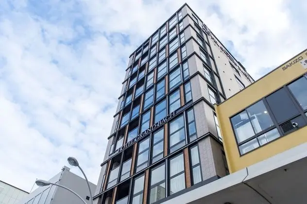 Hotel Grand Bach Select Kyoto