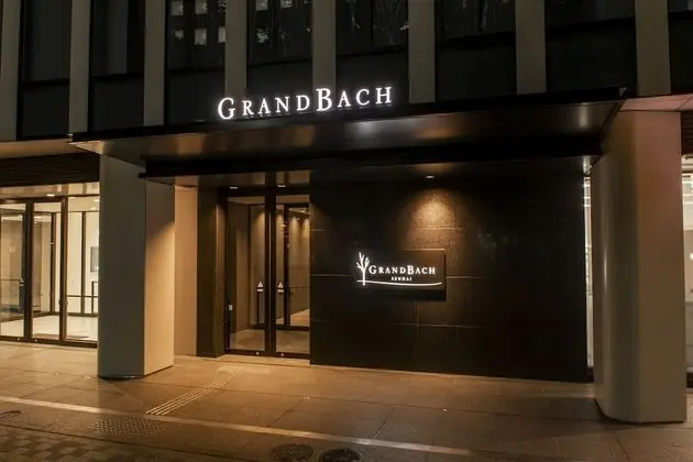Hotel Grand Bach Sendai - Dış Mekan