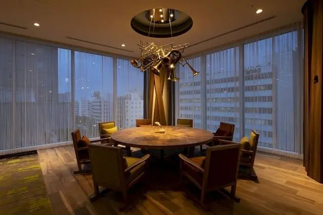 Hotel Grand Bach Sendai - Lobi