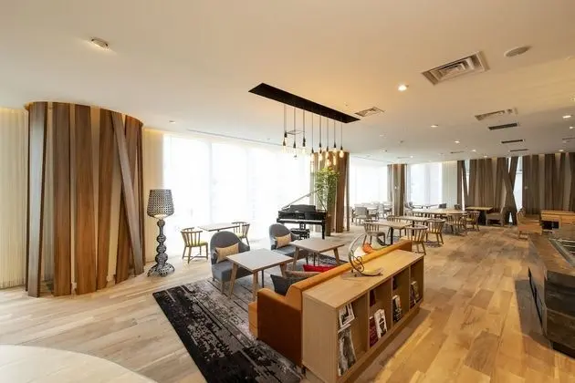 Hotel Grand Bach Sendai - Yerinde Yemek