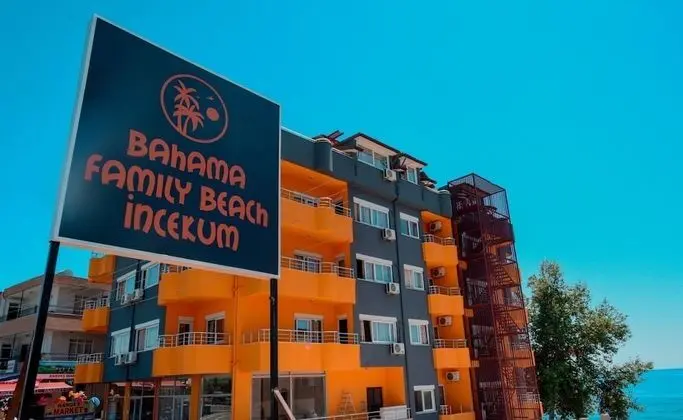 Grand Bahama Beach Hotel