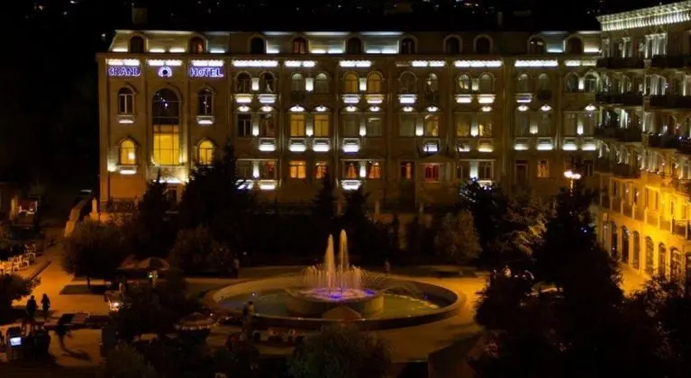 GRAND HOTEL BAKU CENTRAL PARK