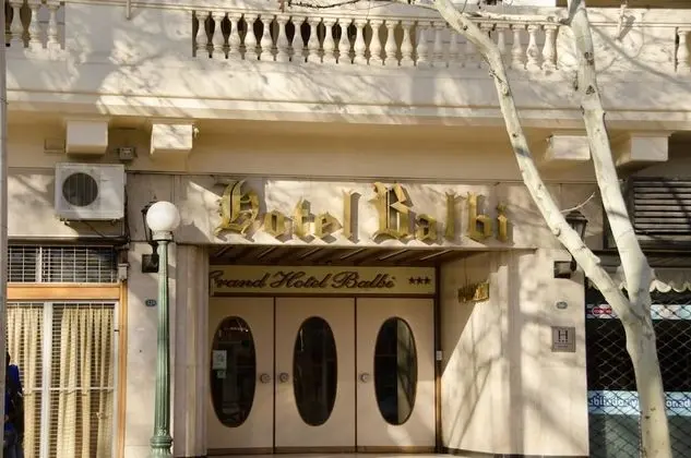 Grand Hotel Balbi - Dış Mekan