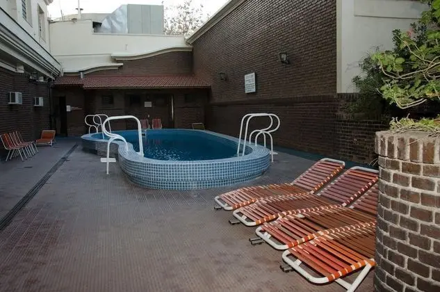 Grand Hotel Balbi - Havuz