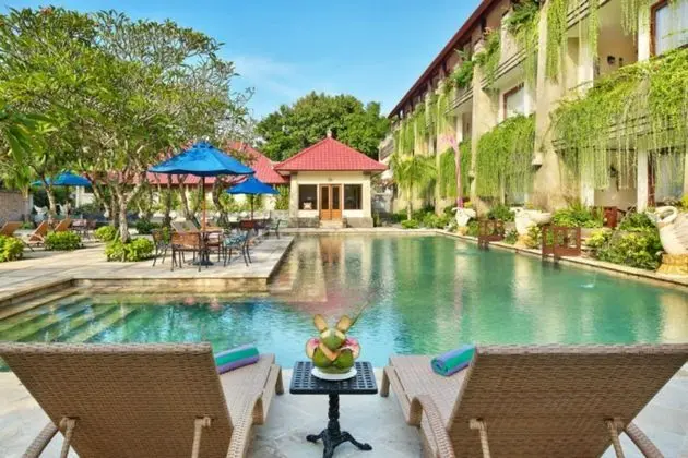 The Grand Bali Nusa Dua Resort