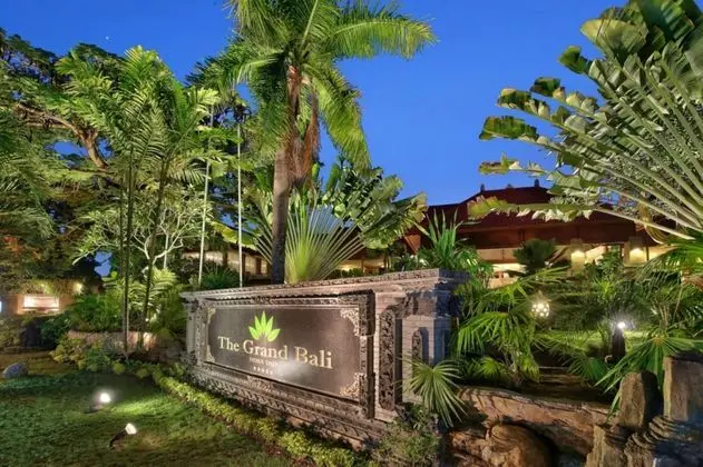 The Grand Bali Nusa Dua Resort