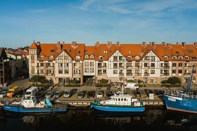 Grand Baltic Apartments