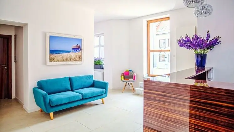 Grand Baltic Apartments - Lobi