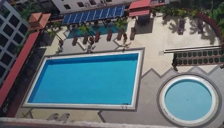 Grand Barakah Hotel
