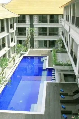 Grand Barong Resort - Dış Mekan