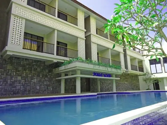 Grand Barong Resort - Havuz