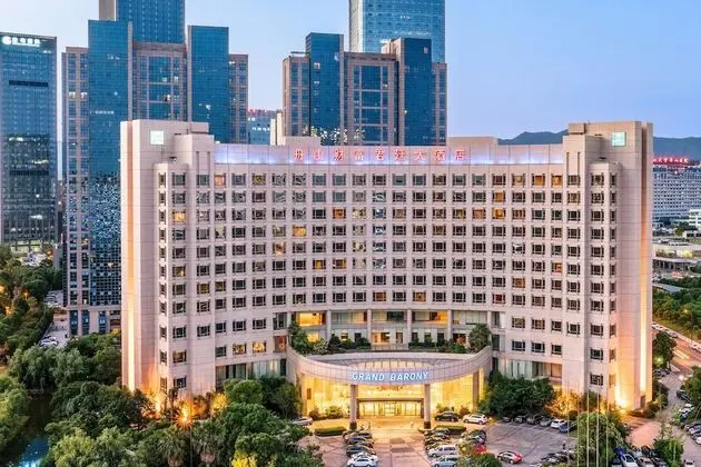 Grand Barony Zhoushan