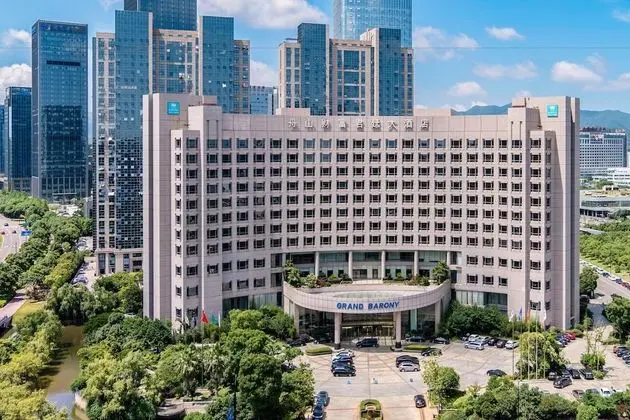 Grand Barony Zhoushan - Öne Çıkan Resim