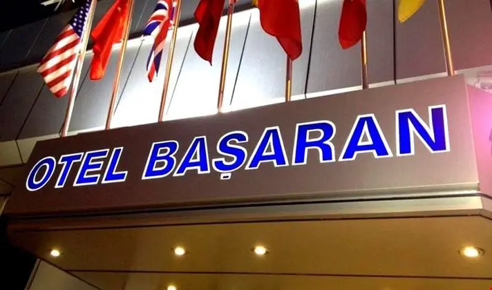 Grand Hotel Başaran - Genel
