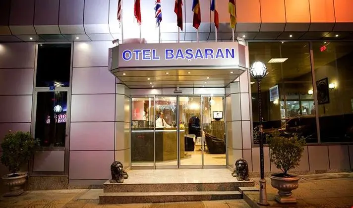 Grand Hotel Başaran - Lobi