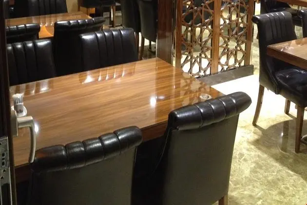 Grand Hotel Başaran - Yerinde Yemek