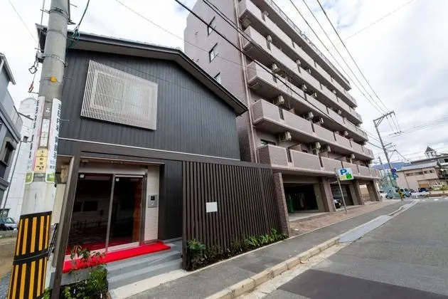 GRAND BASE Hiroshima Hikarimachi