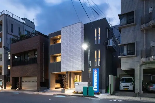 GRAND BASE Kagoshima Chuo