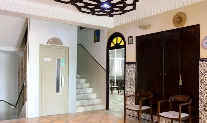 Hotel Grand Bassin