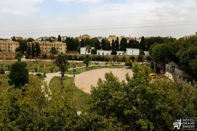 Hotel Grand Bassin