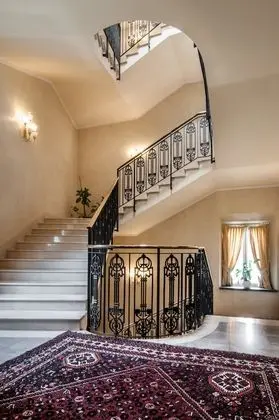 Grand Hotel Bastiani - Dış Mekan