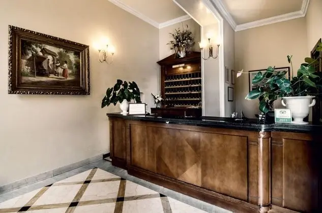 Grand Hotel Bastiani - Lobi