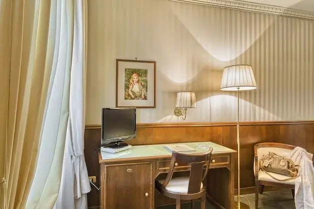 Grand Hotel Bastiani - Oda