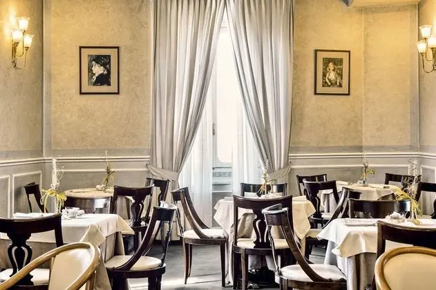 Grand Hotel Bastiani - Yerinde Yemek