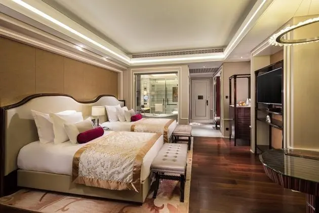 GRAND BAY HOTEL BEIJING