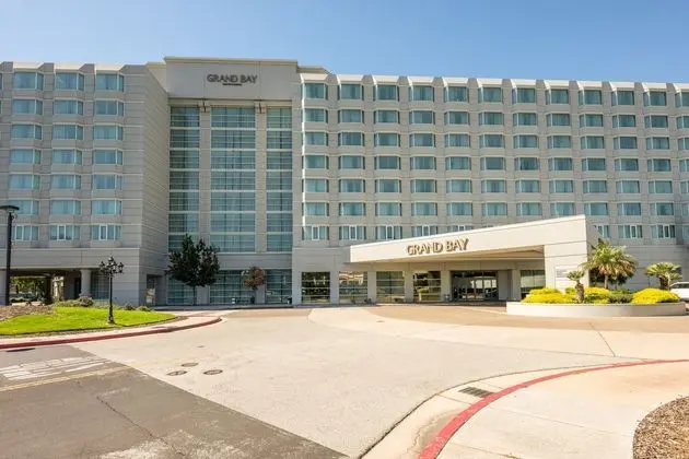 Grand Bay Hotel San Francisco - Dış Mekan