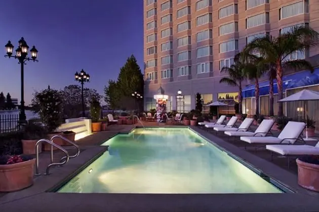 Grand Bay Hotel San Francisco - Havuz
