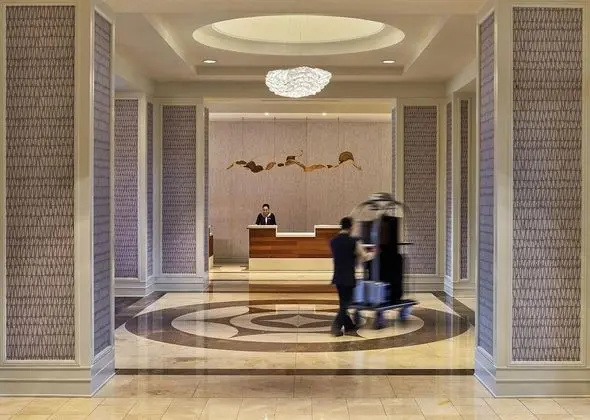 Grand Bay Hotel San Francisco - Lobi