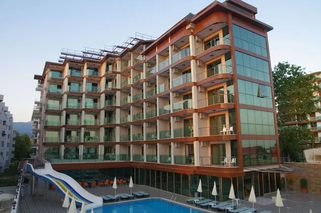 Grand Bayar Beach Hotel - All Inclusive