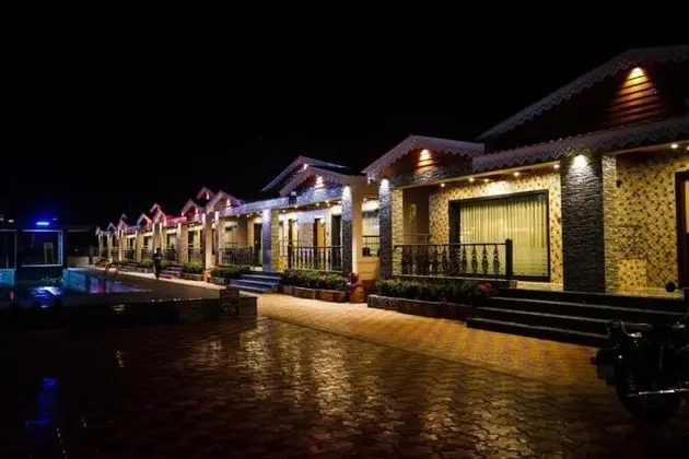 Grand Beach Resort - Dış Mekan
