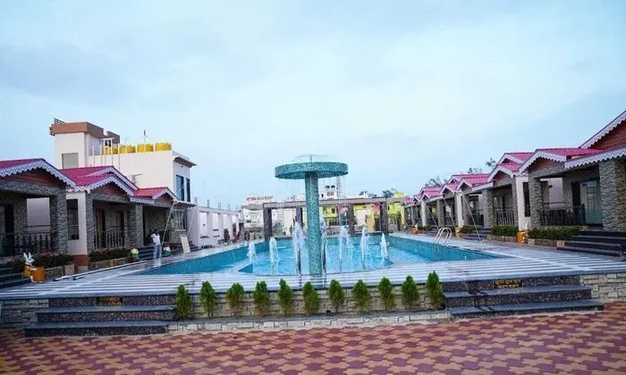Grand Beach Resort - Havuz