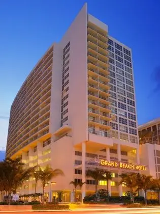 Grand Beach Hotel Miami Beach