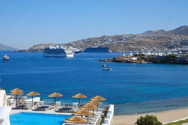 Grand Beach Mykonos - Öne Çıkan Resim