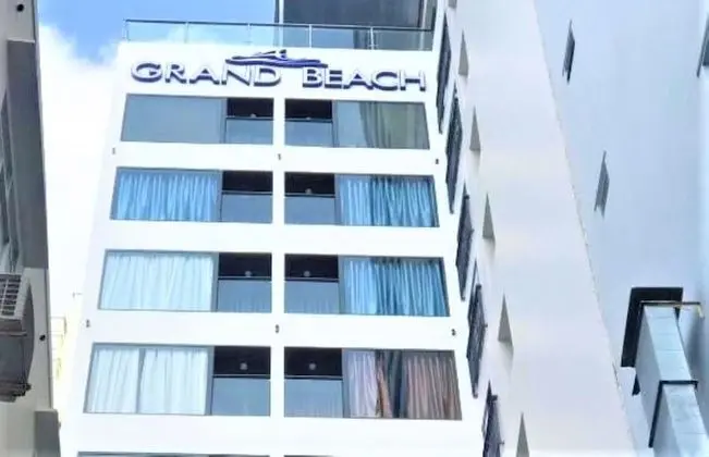 Grand Beach Hotel - Dış Mekan