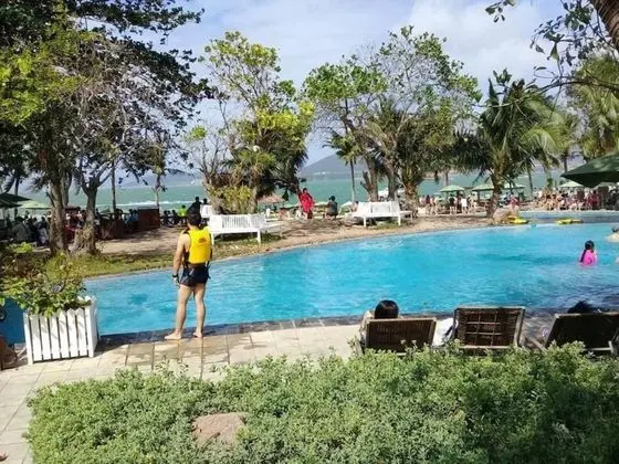 Grand Beach Hotel - Havuz