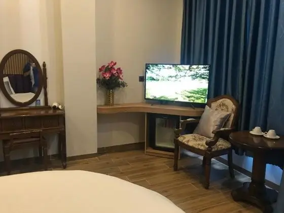 Grand Beach Hotel - Oda