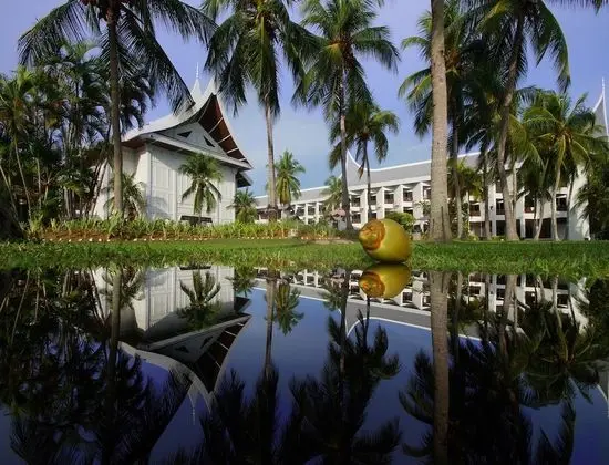 The Grand Beach Resort Port Dickson - Dış Mekan
