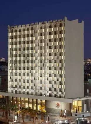 Grand Beach Hotel - Dış Mekan