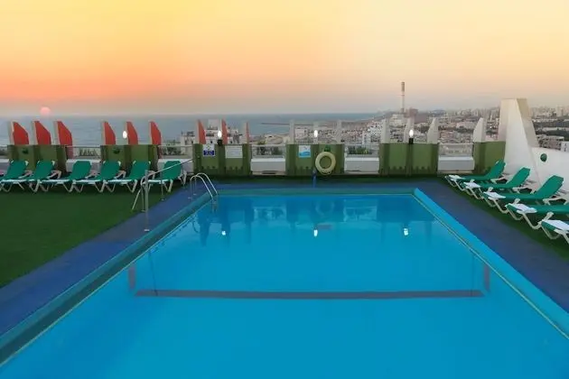 Grand Beach Hotel - Havuz