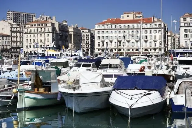 Grand Hotel Beauvau Marseille Vieux-Port – MGallery - Dış Mekan
