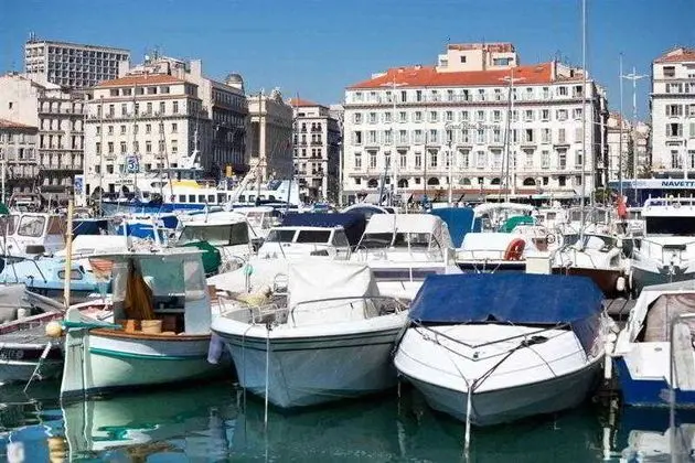 Grand Hotel Beauvau Marseille Vieux-Port – MGallery - Genel