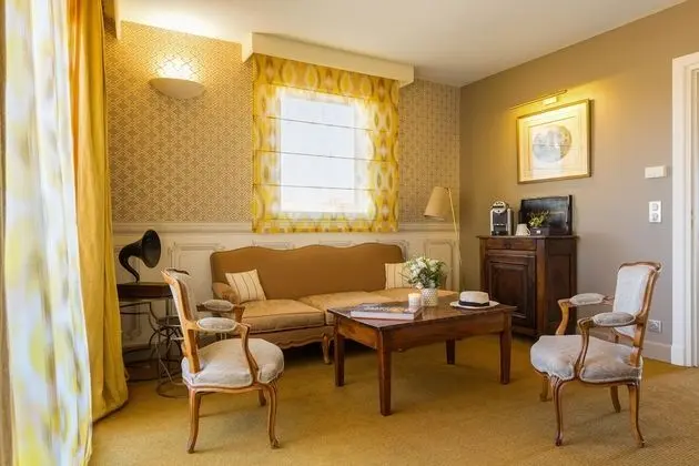 Grand Hotel Beauvau Marseille Vieux-Port – MGallery - Oda