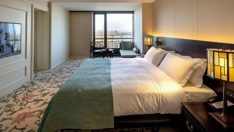 Grand Hotel Beijing - Oda