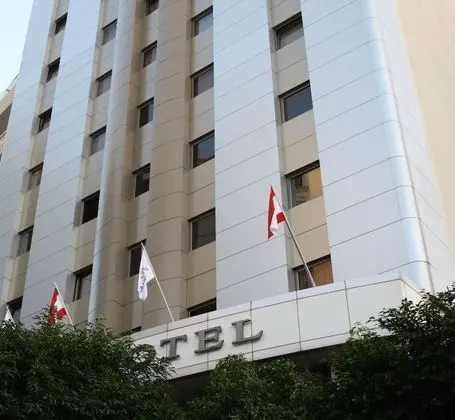 Grand Hotel Beirut - Dış Mekan