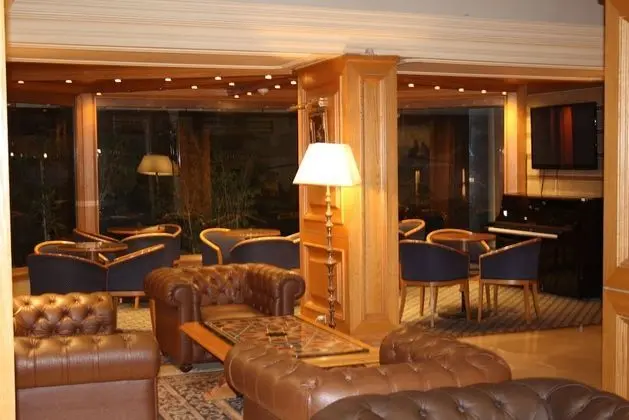 Grand Hotel Beirut - İç Mekan