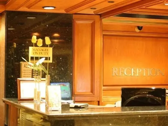 Grand Hotel Beirut - Lobi